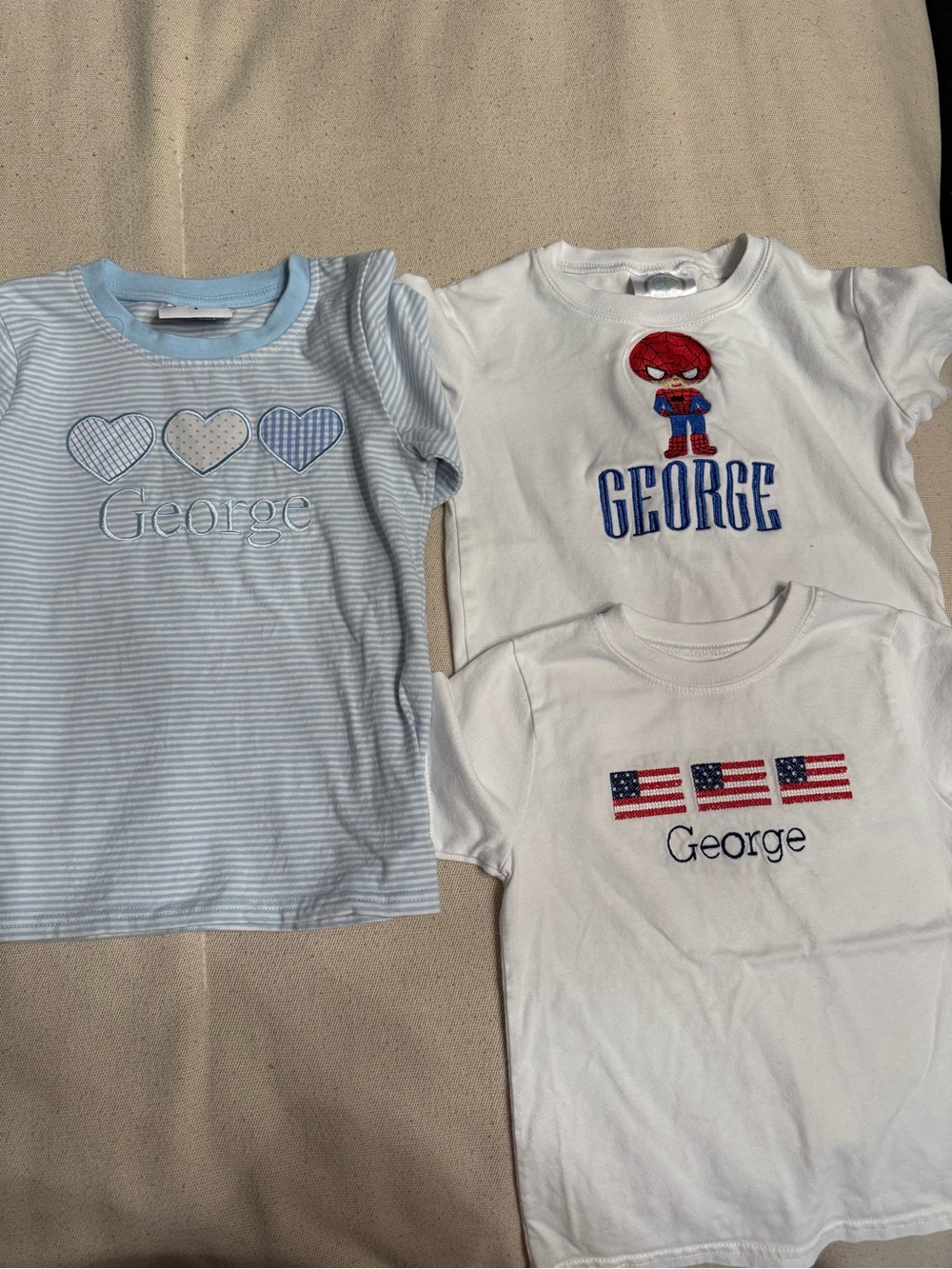 George Shirt